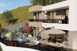 Land with 561m2 - Canhas