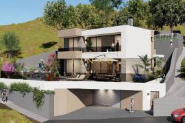 Land with 561m2 - Canhas