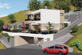 Land with 561m2 - Canhas