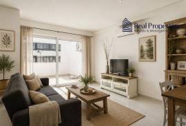 Renovated 2 bedroom apartment in Quinta do Romão, 100m from the beach, in Quarteira Renovated 2 bedroom apartment in Quinta do Romão, 100m from the beach, in Quarteira