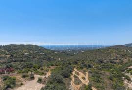 Santa Bárbara de Nexe, Faro - Rural Tourism Plot with PIP (ETER)