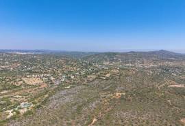 Santa Bárbara de Nexe, Faro - Rural Tourism Plot with PIP (ETER)