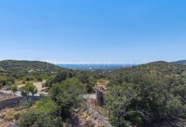 Santa Bárbara de Nexe, Faro - Rural Tourism Plot with PIP (ETER)