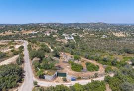 Santa Bárbara de Nexe, Faro - Rural Tourism Plot with PIP (ETER)