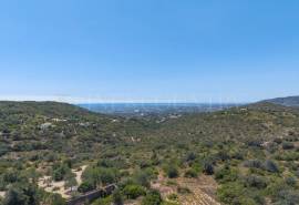 Santa Bárbara de Nexe, Faro - Rural Tourism Plot with PIP (ETER)