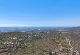 Santa Bárbara de Nexe, Faro - Rural Tourism Plot with PIP (ETER)