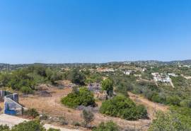 Santa Bárbara de Nexe, Faro - Rural Tourism Plot with PIP (ETER)