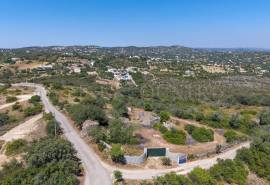 Santa Bárbara de Nexe, Faro - Rural Tourism Plot with PIP (ETER)