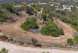 Santa Bárbara de Nexe, Faro - Rural Tourism Plot with PIP (ETER)
