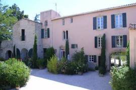 Annexe Of A Former Priory, Converted Into A Furnished Apartment Among 12 Other Small Stone Residences In A Landscaped Park With Pools. Annexe Of A Former Priory, Converted Into A Furnished Apartment Among 12 Other Small Stone Residences In A Landscaped Park With Pools.