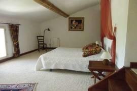Annexe Of A Former Priory, Converted Into A Furnished Apartment Among 12 Other Small Stone Residences In A Landscaped Park With Pools. Annexe Of A Former Priory, Converted Into A Furnished Apartment Among 12 Other Small Stone Residences In A Landscaped Park With Pools.