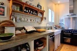 Stunning Character Winegrowers House, Entirely Renovated, With 140 M2 Of Living Space, Terraces, Veranda, Large Garage And Private Garden. Stunning Character Winegrowers House, Entirely Renovated, With 140 M2 Of Living Space, Terraces, Veranda, Large Garage And Private Garden.