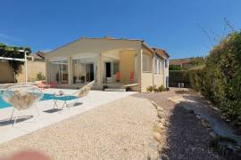 A Beautiful Spacious Villa With 180 M2 Of Living Space, Set On 625 M2 Of Land Featuring A Swimming Pool And Superb Views. A Beautiful Spacious Villa With 180 M2 Of Living Space, Set On 625 M2 Of Land Featuring A Swimming Pool And Superb Views.