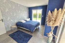 A Beautiful, High-Quality Villa With 160 M2 Of Living Space (2022), Set On A Carefully Landscaped Plot Of 580 M2 With A Swimming Pool. A Beautiful, High-Quality Villa With 160 M2 Of Living Space (2022), Set On A Carefully Landscaped Plot Of 580 M2 With A Swimming Pool.