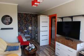 Studio for rent in Riga, 36.00m2 Studio for rent in Riga, 36.00m2
