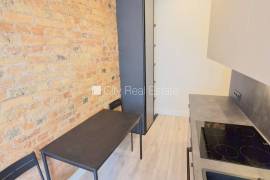Studio for rent in Riga, 22.00m2 Studio for rent in Riga, 22.00m2