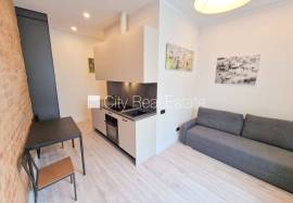 Studio for rent in Riga, 22.00m2