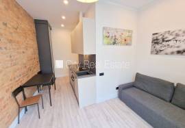 Studio for rent in Riga, 22.00m2 Studio for rent in Riga, 22.00m2