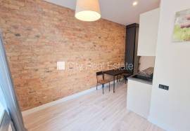 Studio for rent in Riga, 22.00m2 Studio for rent in Riga, 22.00m2