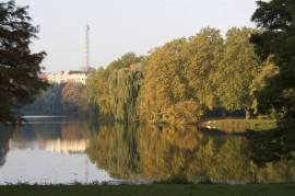 Vacant 2-Room Apartment near Lietzensee Park in Berlin-Charlottenburg Vacant 2-Room Apartment near Lietzensee Park in Berlin-Charlottenburg