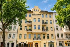 Vacant 2-Room Apartment near Lietzensee Park in Berlin-Charlottenburg Vacant 2-Room Apartment near Lietzensee Park in Berlin-Charlottenburg