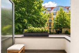 Vacant 2/3 Room Apartment with 2 Balconies Close to Schonhauser Allee Vacant 2/3 Room Apartment with 2 Balconies Close to Schonhauser Allee