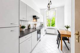 Vacant 2/3 Room Apartment with 2 Balconies Close to Schonhauser Allee Vacant 2/3 Room Apartment with 2 Balconies Close to Schonhauser Allee