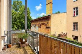 Bergmannkiez & Markthalle - Cosy 1/2 apartment with large Balcony Bergmannkiez & Markthalle - Cosy 1/2 apartment with large Balcony