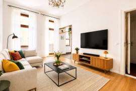 Bergmannkiez & Markthalle - Cosy 1/2 apartment with large Balcony
