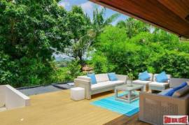 Lakewood Hills - Large & Spacious U-Shaped Five Bedroom Pool Villa for Rent in Layan Lakewood Hills - Large & Spacious U-Shaped Five Bedroom Pool Villa for Rent in Layan