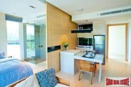 Studio Available in New High-Rise Complex in Jomtien Studio Available in New High-Rise Complex in Jomtien