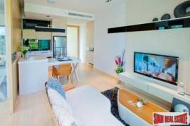 Studio Available in New High-Rise Complex in Jomtien Studio Available in New High-Rise Complex in Jomtien