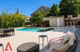 6 room, 265m2 Character property for sale in Sainte valiere - 599 000 € * 6 room, 265m2 Character property for sale in Sainte valiere - 599 000 € *