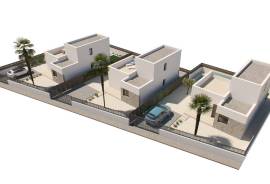 Villas exclusivas de obra nueva en la zona del campo de golf de Algorfa Villas exclusivas de obra nueva en la zona del campo de golf de Algorfa