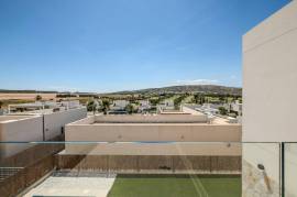 Villas exclusivas de obra nueva en la zona del campo de golf de Algorfa Villas exclusivas de obra nueva en la zona del campo de golf de Algorfa