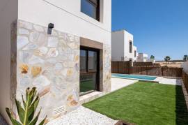 Villas exclusivas de obra nueva en la zona del campo de golf de Algorfa Villas exclusivas de obra nueva en la zona del campo de golf de Algorfa