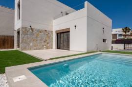 Villas exclusivas de obra nueva en la zona del campo de golf de Algorfa Villas exclusivas de obra nueva en la zona del campo de golf de Algorfa
