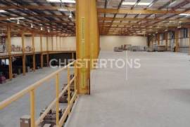 Mainland | Techno Park | Spacious Warehouse