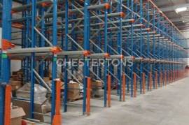 Huge Warehouse I Logistics & Trading Facility