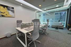 Skyline Office | High Floor | Premium Amenities