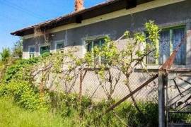 Partly Renovated House with 980 sq.m. Garden | Near Silistra & the Danube River