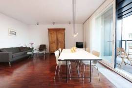 686 | Spacious designer apartment with terrace near Torstr. in Mitte