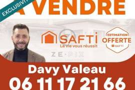 Garage réhabilitable en logement