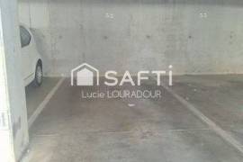 PLACE DE PARKING COUVERTE – NANCY ARTEM / NANCY THERMAL