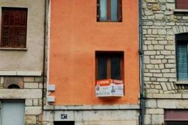 IMMEUBLE DE RAPPORT – FORTE RENTABILITÉ – SALINS-LES-BAINS (JURA)
