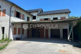 Požega, Sajmište, office and warehouse space 345 m²