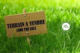 HUGE RESIDENTIAL LAND WITH MOUNTAIN VIEW IN WEST CAPE RESIDENCE, TAMARIN – MAURITIUS