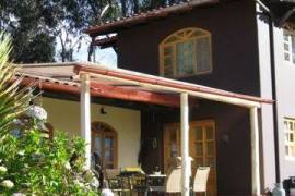Spectacular Ecolodge in from of the Cordillera Blanca Mountains in Peru