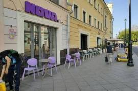 !Ресторан/кафе 112м², 45кВт, ЦАО