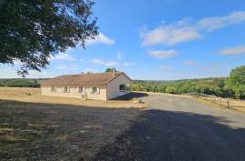 Exceptional Home with a Small Horse Barn, Fenced Pasture, Land, and Magnificent Views! - €265,950 Exceptional Home with a Small Horse Barn, Fenced Pasture, Land, and Magnificent Views! - €265,950